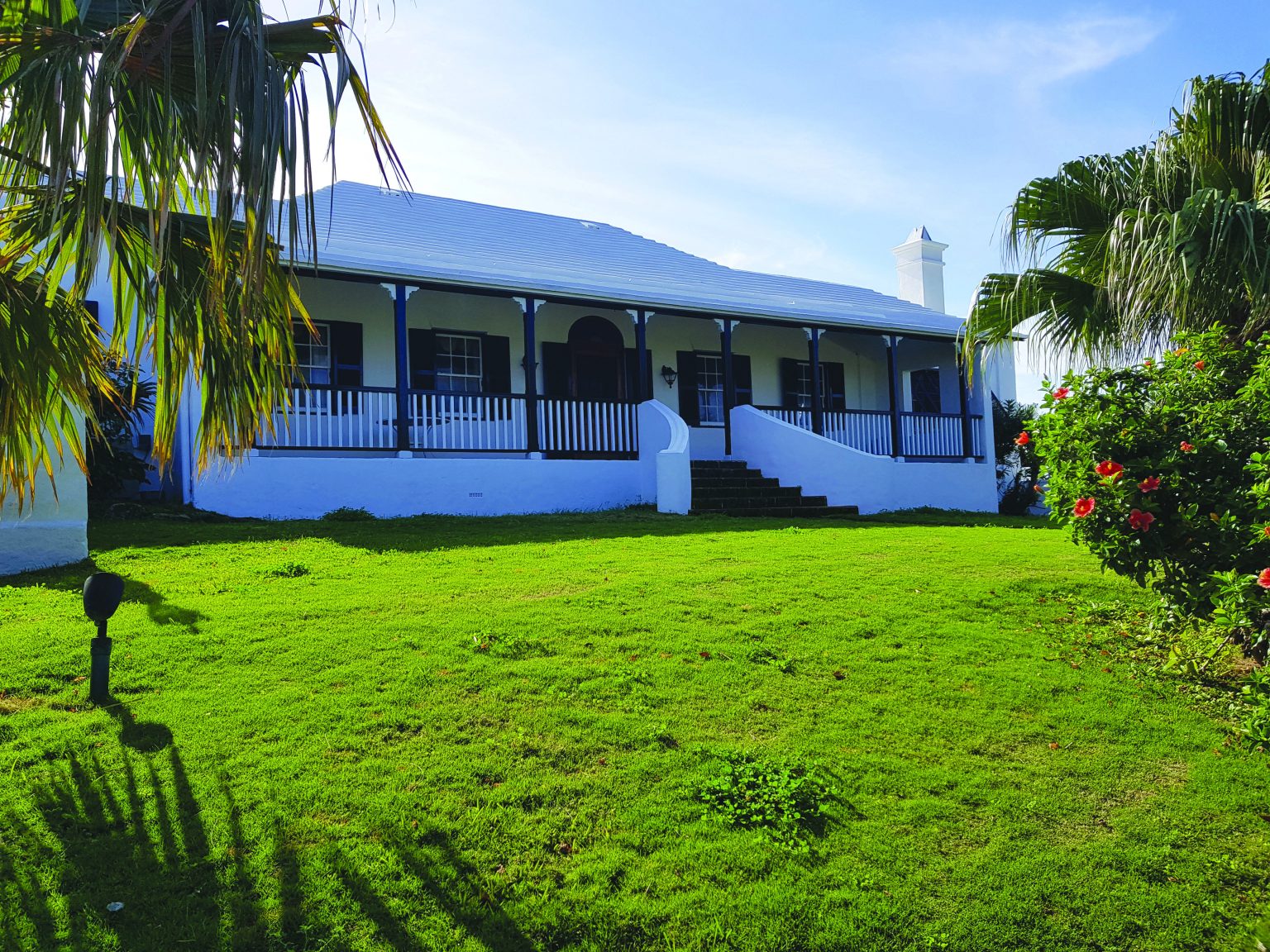 This Bermuda House Clifton Heights RG Magazines