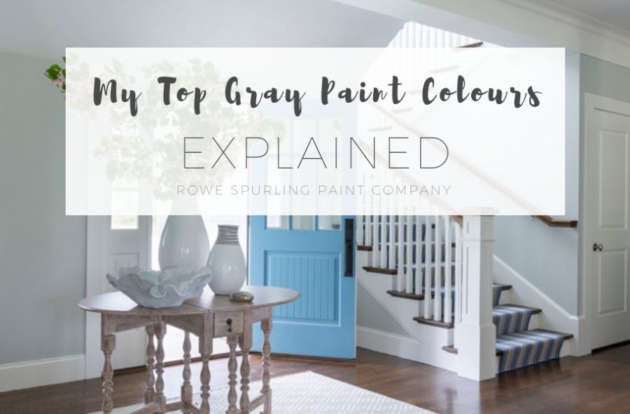 My Top Grey Paint Colours Explained Rg S Home Living - Top Wall Paint Colors For 2018