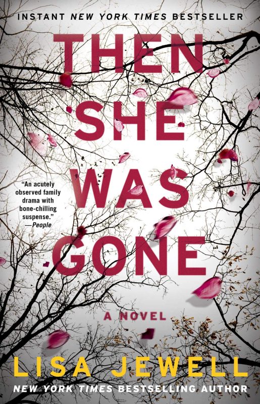 Then She Was Gone by Lisa Jewell