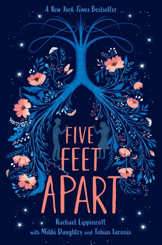 Five Feet Apart by Rachel Lipincott