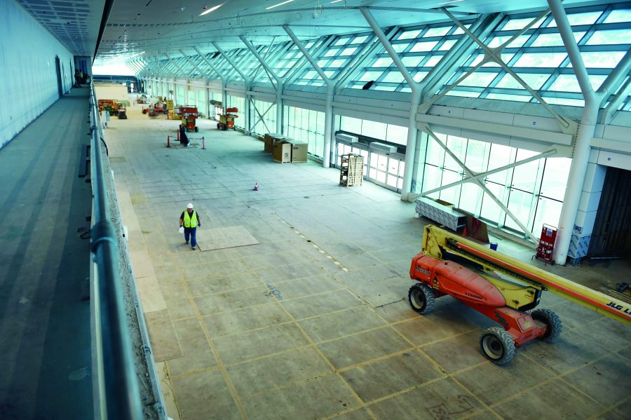 New Airport